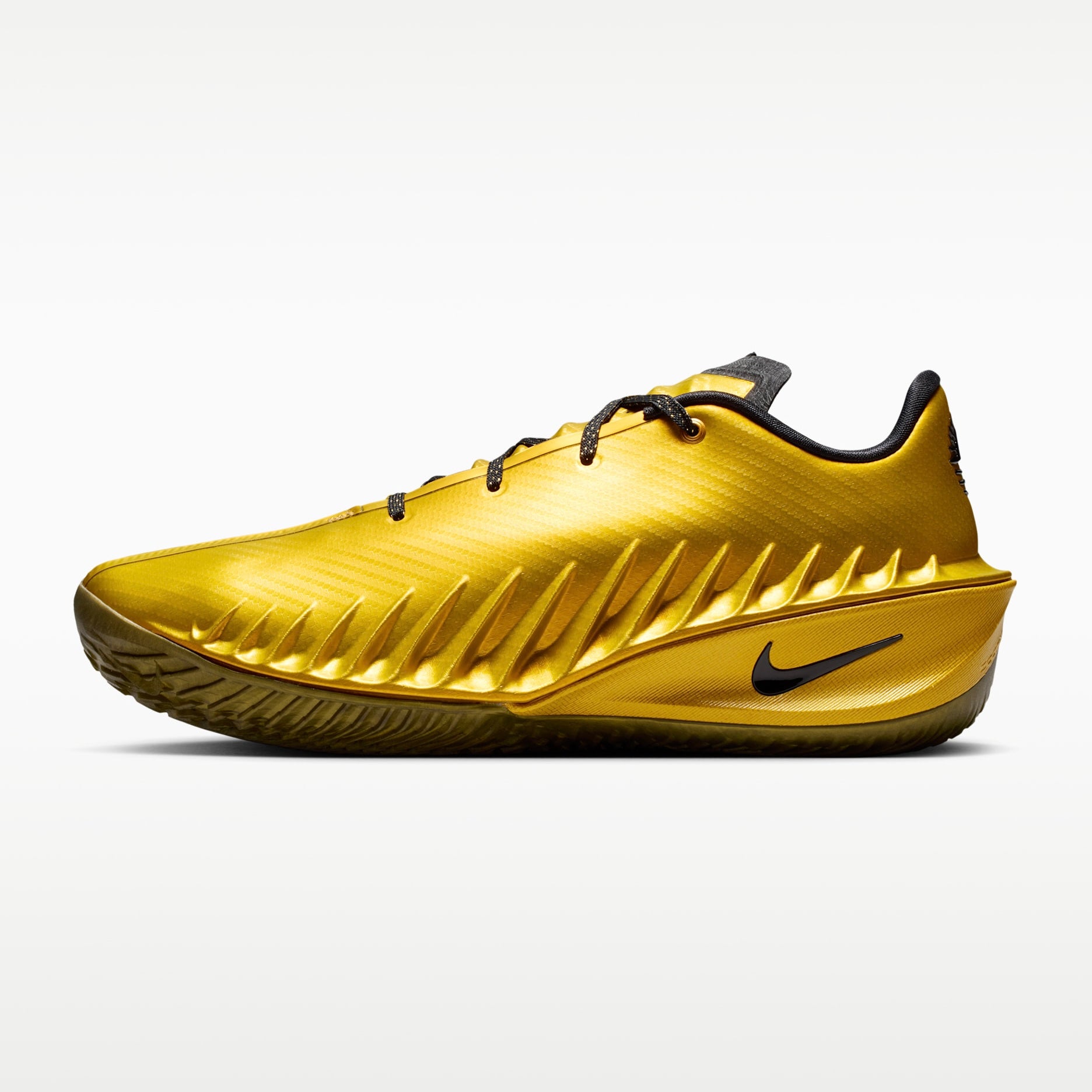 Nike Air Zoom G.T. Cut 4 "Jordan Poole" 篮球鞋 金色