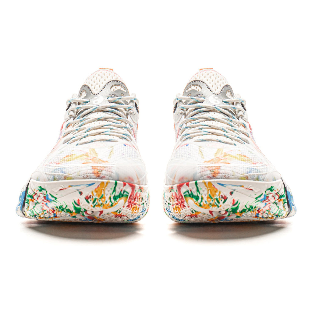 Li-Ning DLO 1 "Canvas" 李宁 拉塞尔一代 篮球鞋 画布