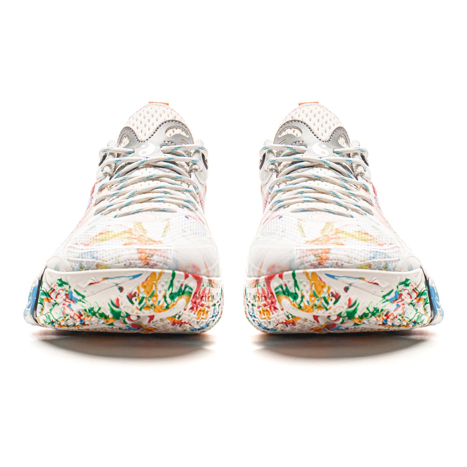 Li-Ning DLO 1 "Canvas" 李宁 拉塞尔一代 篮球鞋 画布