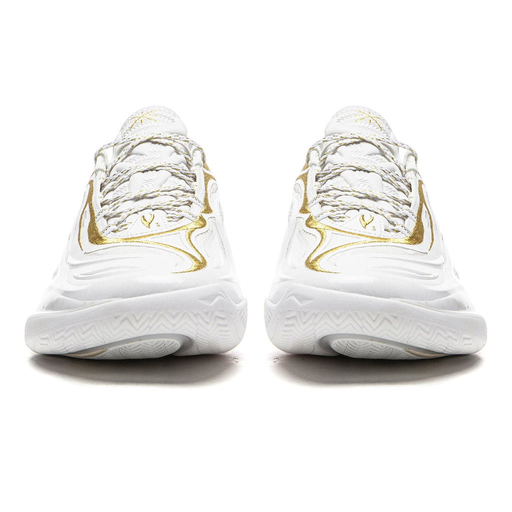 Li-Ning Wade 808 5 Ultra V2 "Golden Time" 李宁 韦德之道 808 5 ULTRA V2 篮球鞋 鎏金