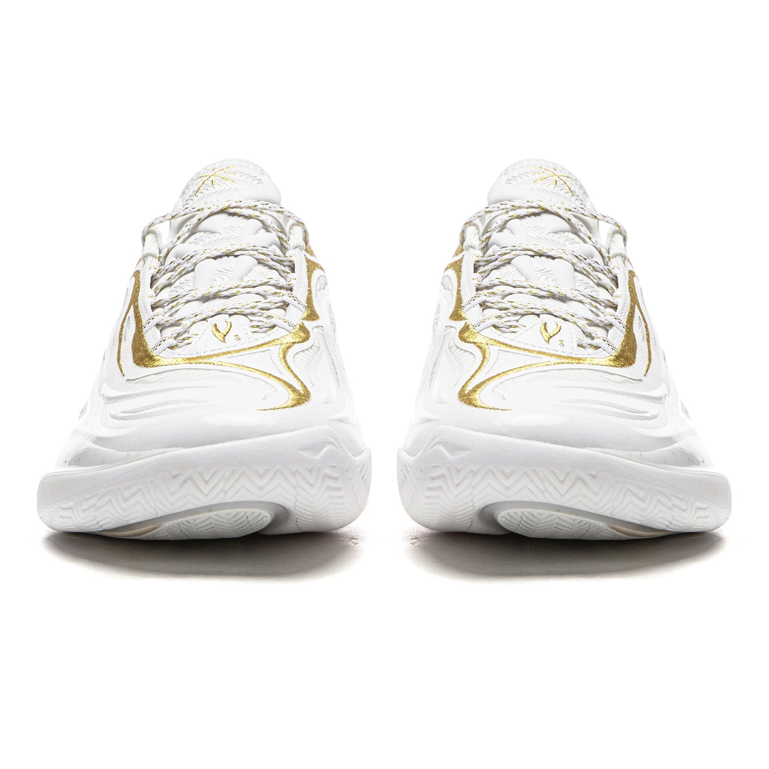 Li-Ning Wade 808 5 Ultra V2 "Golden Time" 李宁 韦德之道 808 5 ULTRA V2 篮球鞋 鎏金