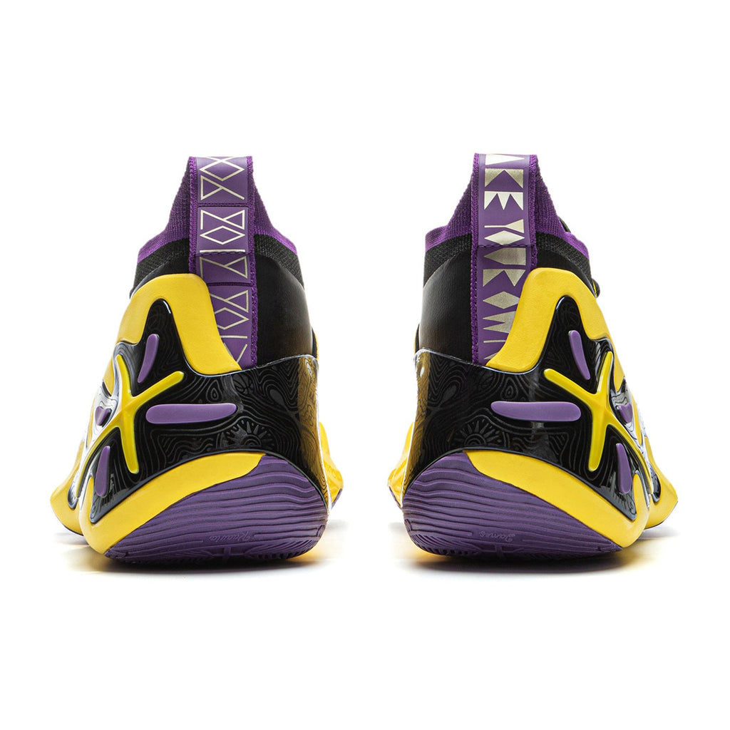 Li-Ning Way of Wade 11 "Purple Gold" 李宁 韦德之道11 篮球鞋 紫金