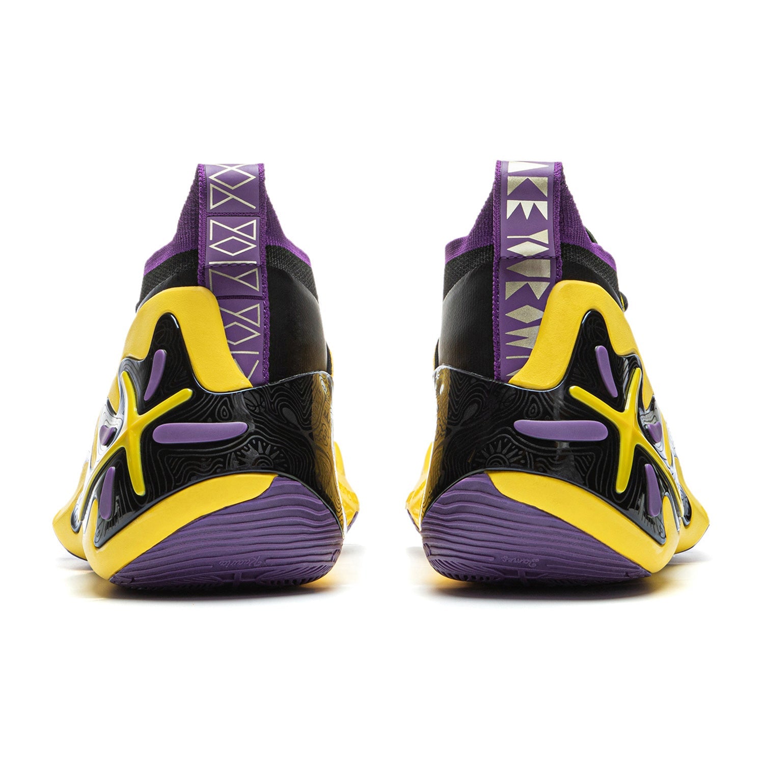Li-Ning Way of Wade 11 "Purple Gold" 李宁 韦德之道11 篮球鞋 紫金