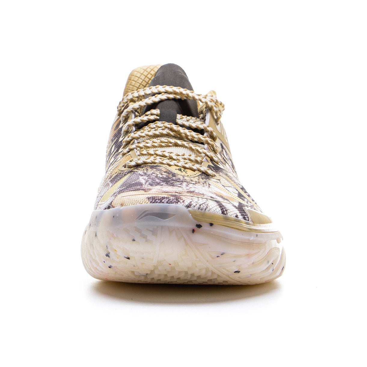 Li-Ning JieAo 2 "Dryad" 李宁 桀骜2 篮球鞋 枯叶蝶