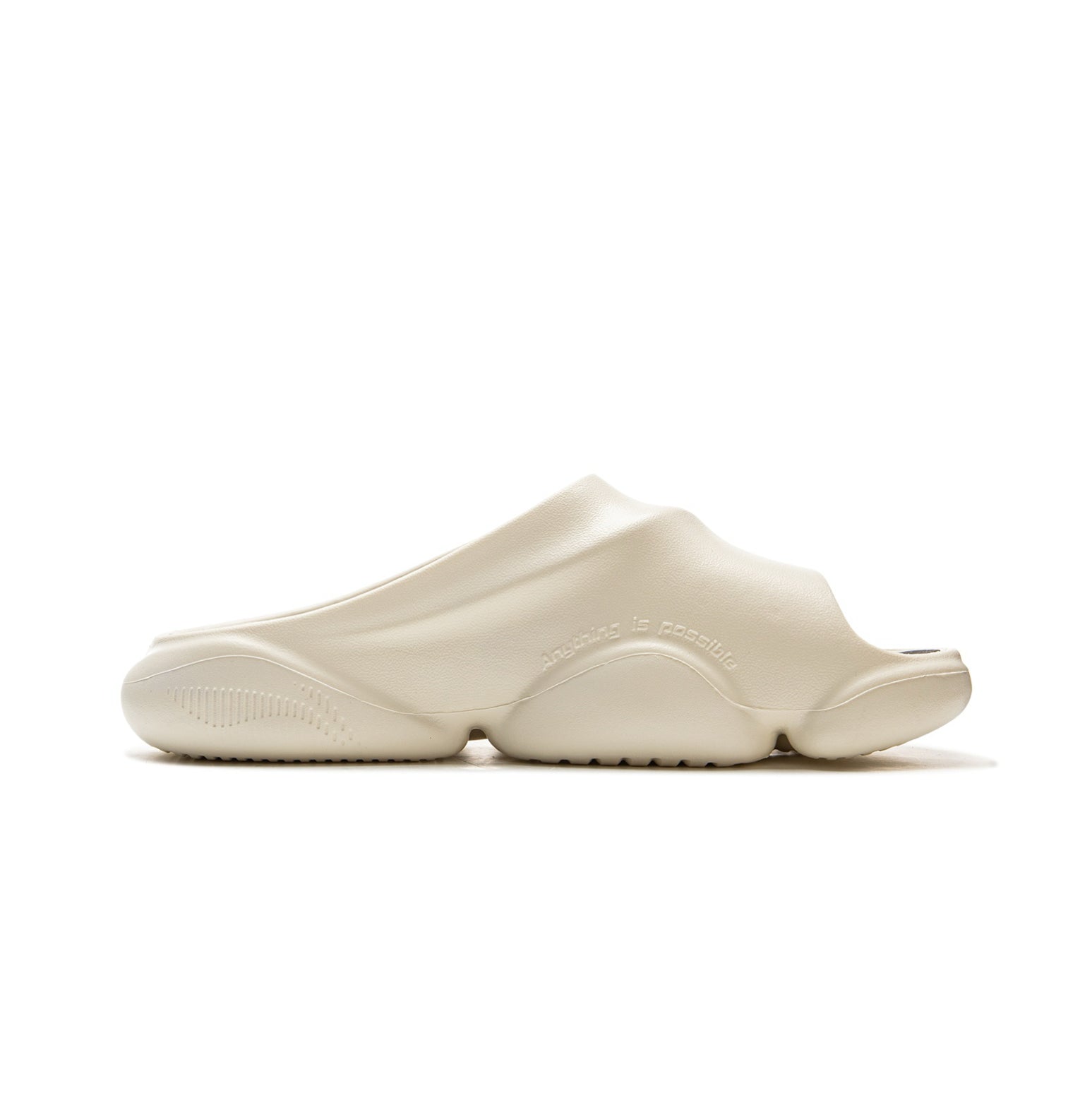 Li-Ning BadFive Slide "Beige" 李宁 反伍 拖鞋 米色