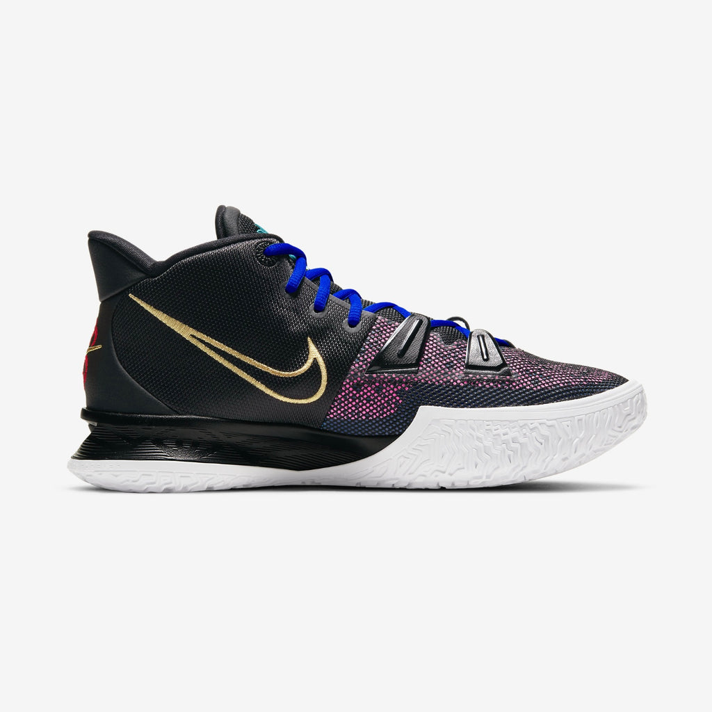 Nike Kyrie 7 EP "Chinese New Year" 欧文7代 EP 篮球鞋 中国年/黑紫