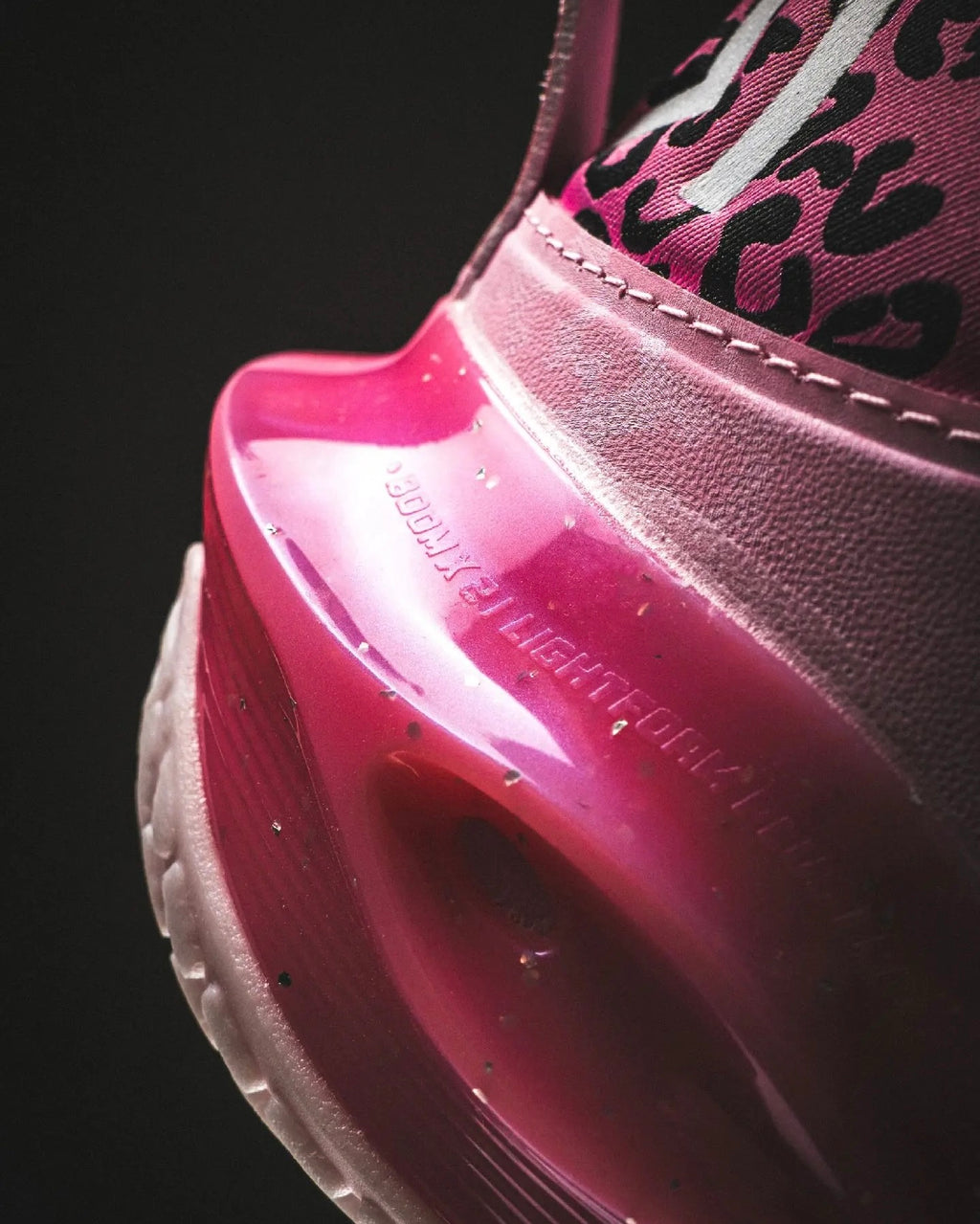 Li-Ning Speed 11 "Jungle King" 李宁 闪击11 篮球鞋 丛林之王