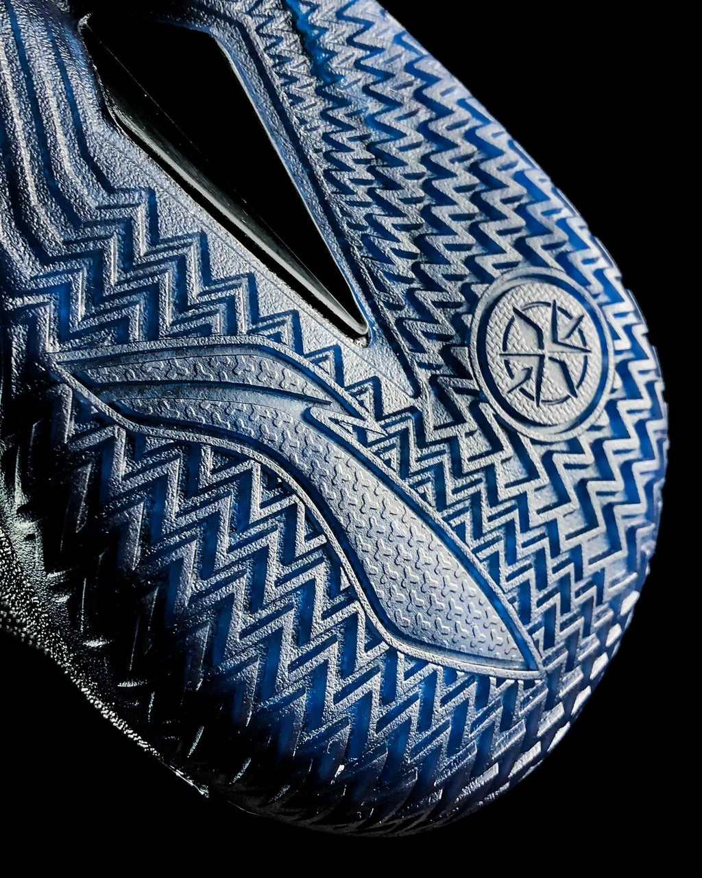 Li-Ning Liren 4 V2 "Obsidian" 李宁 利刃4 V2 篮球鞋 黑曜石