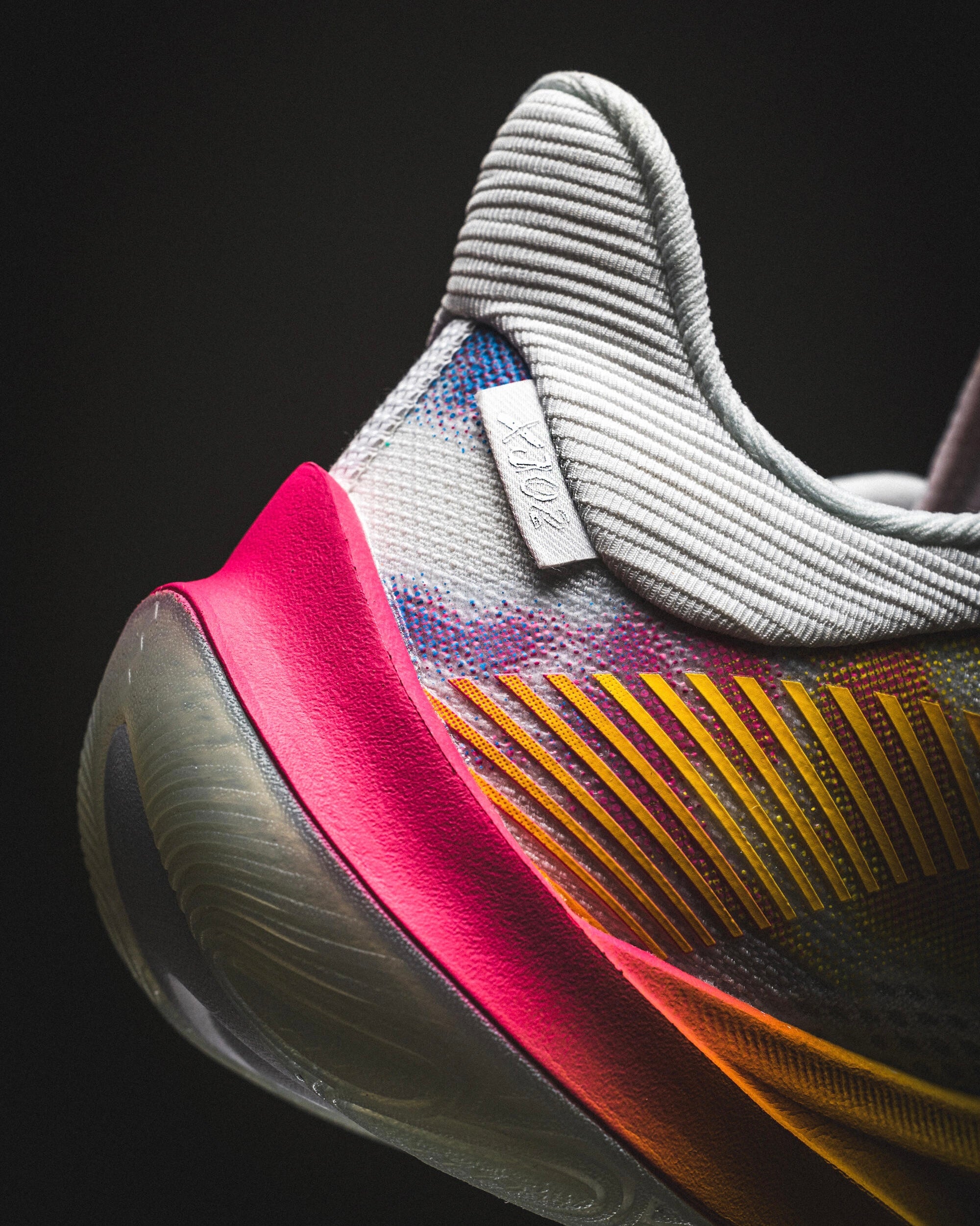 Li-Ning Sonic 13 V2 "Rainbow" 李宁 音速13 V2 篮球鞋 雨过天晴