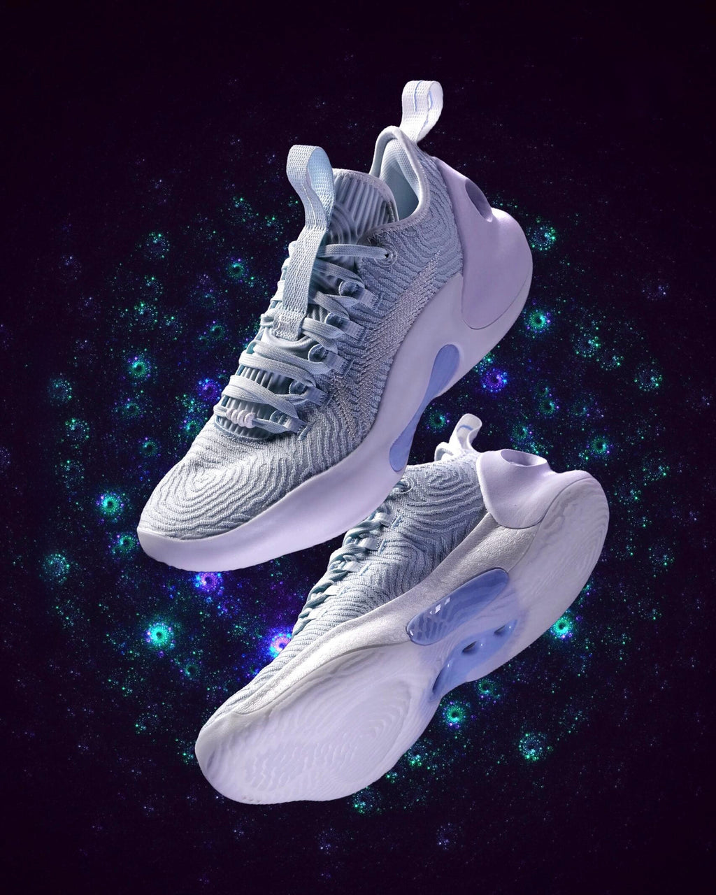 Li-Ning YuShuai Ultra Low "Clear Waves" 李宁 驭帅ULTRA 低帮 篮球鞋 清波