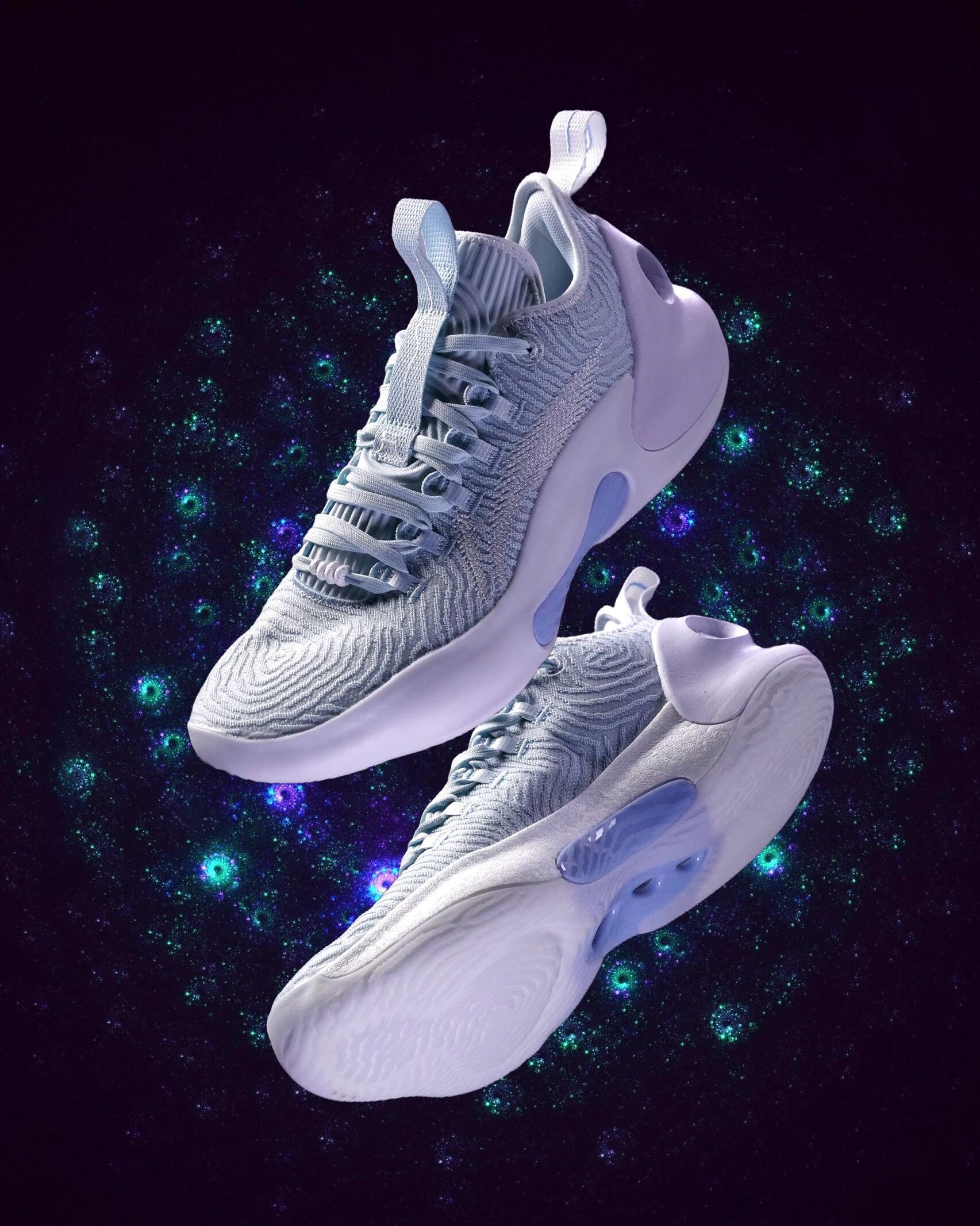 Li-Ning YuShuai Ultra Low "Clear Waves" 李宁 驭帅ULTRA 低帮 篮球鞋 清波