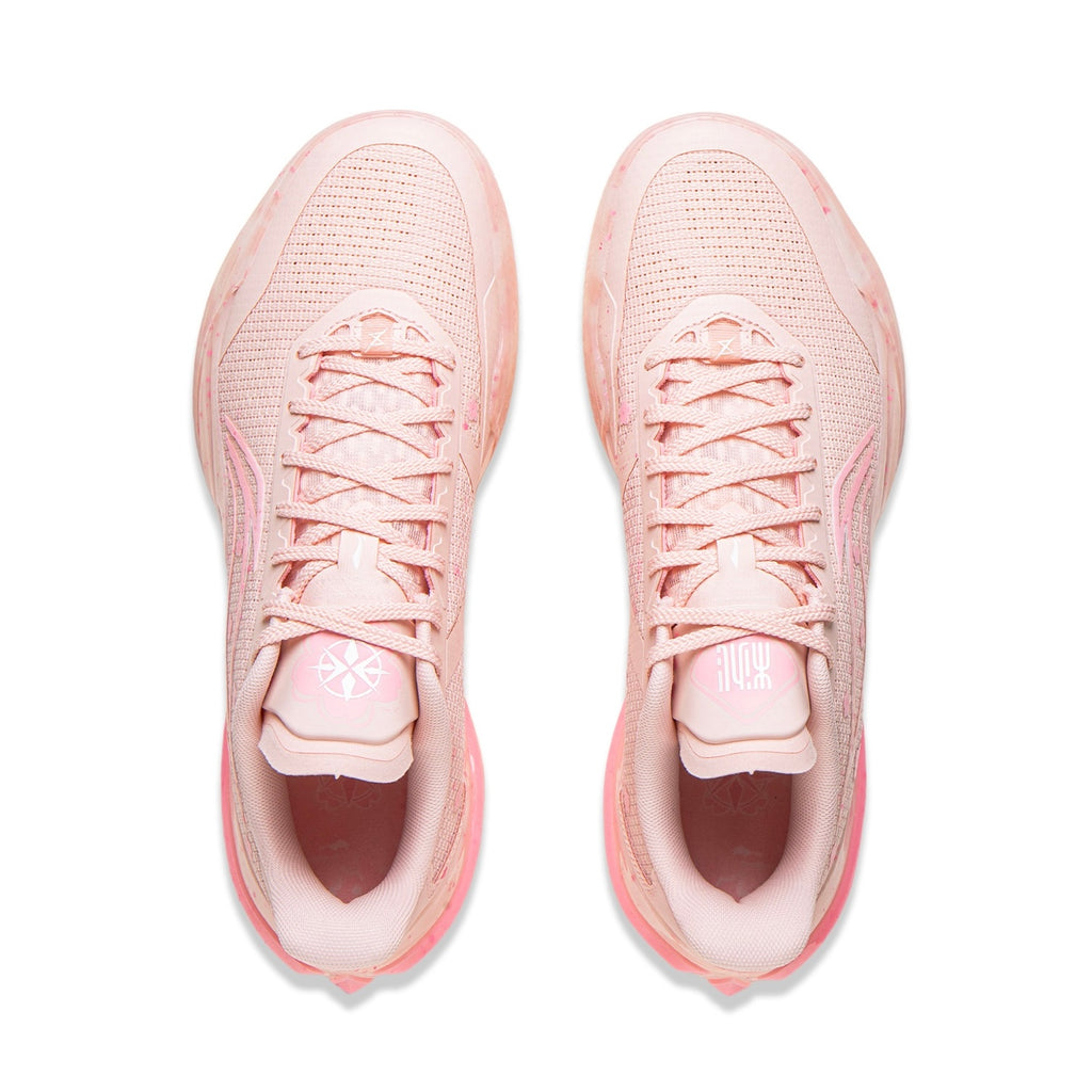 Li-Ning Liren 5 V2 "Peach Brew" 李宁 利刃5 V2 篮球鞋 桃花酿