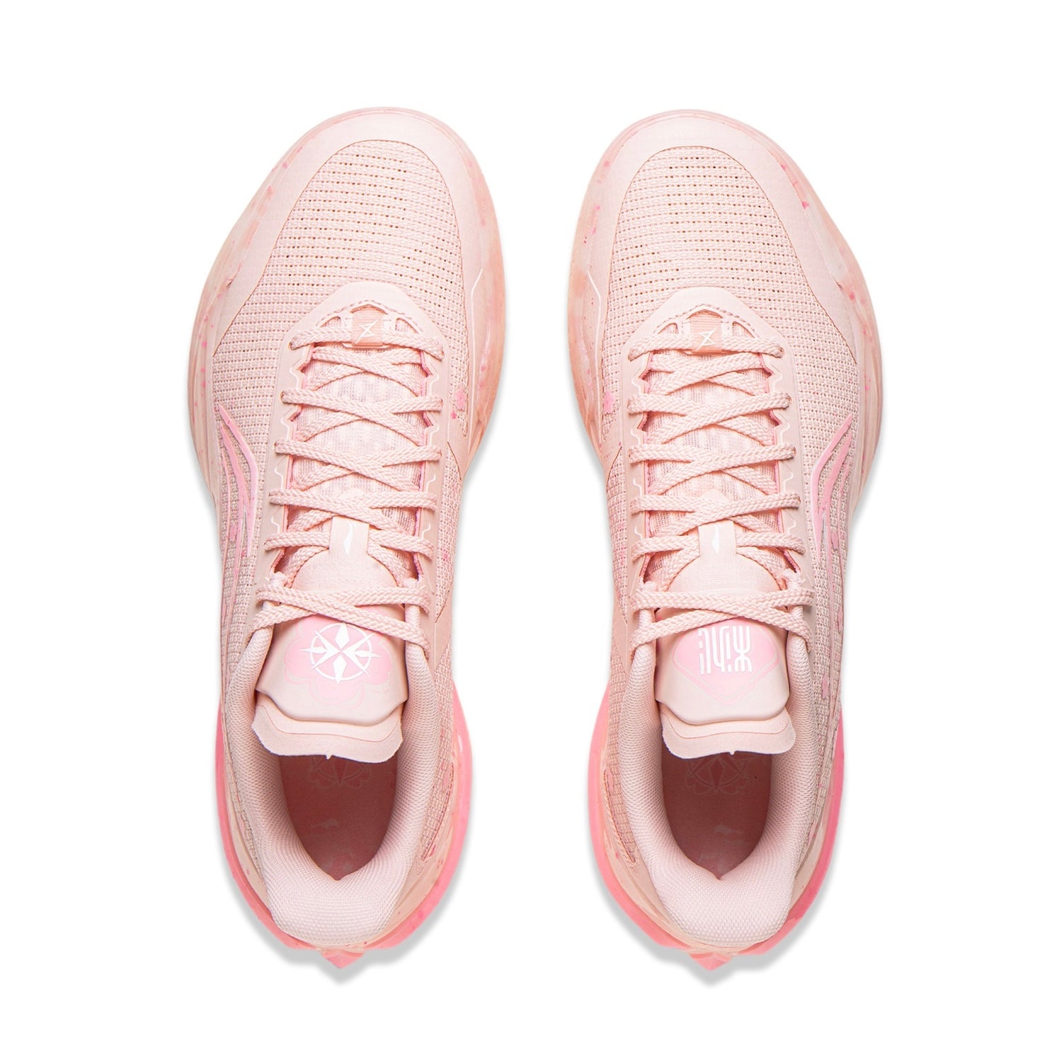 Li-Ning Liren 5 V2 "Peach Brew" 李宁 利刃5 V2 篮球鞋 桃花酿