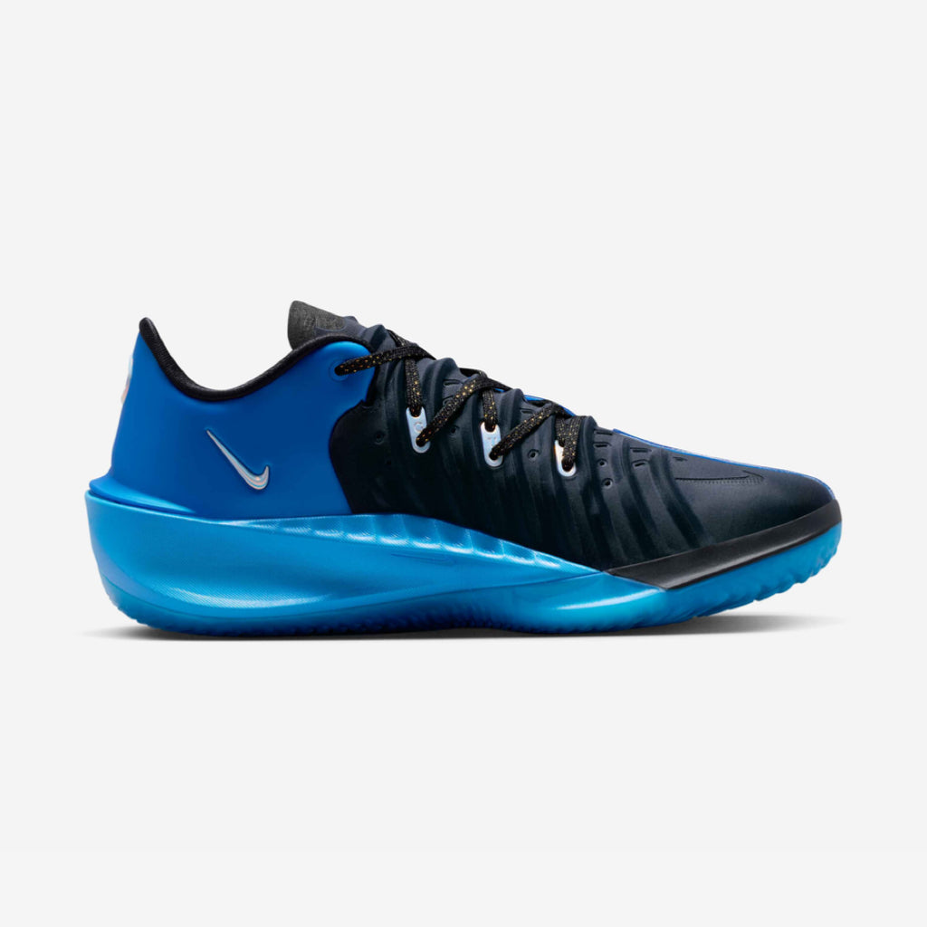 Nike Air Zoom G.T. Cut 4 "Photo Blue" 篮球鞋 金属蓝