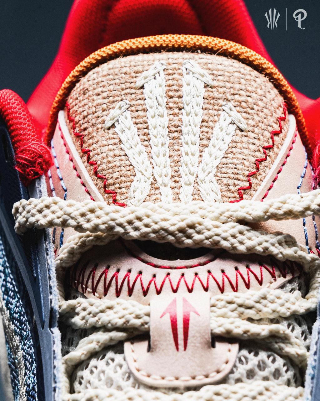 Anta x Kyrie Irving KAI 3 "Patchwork" 安踏 欧文三代 篮球鞋 匠心