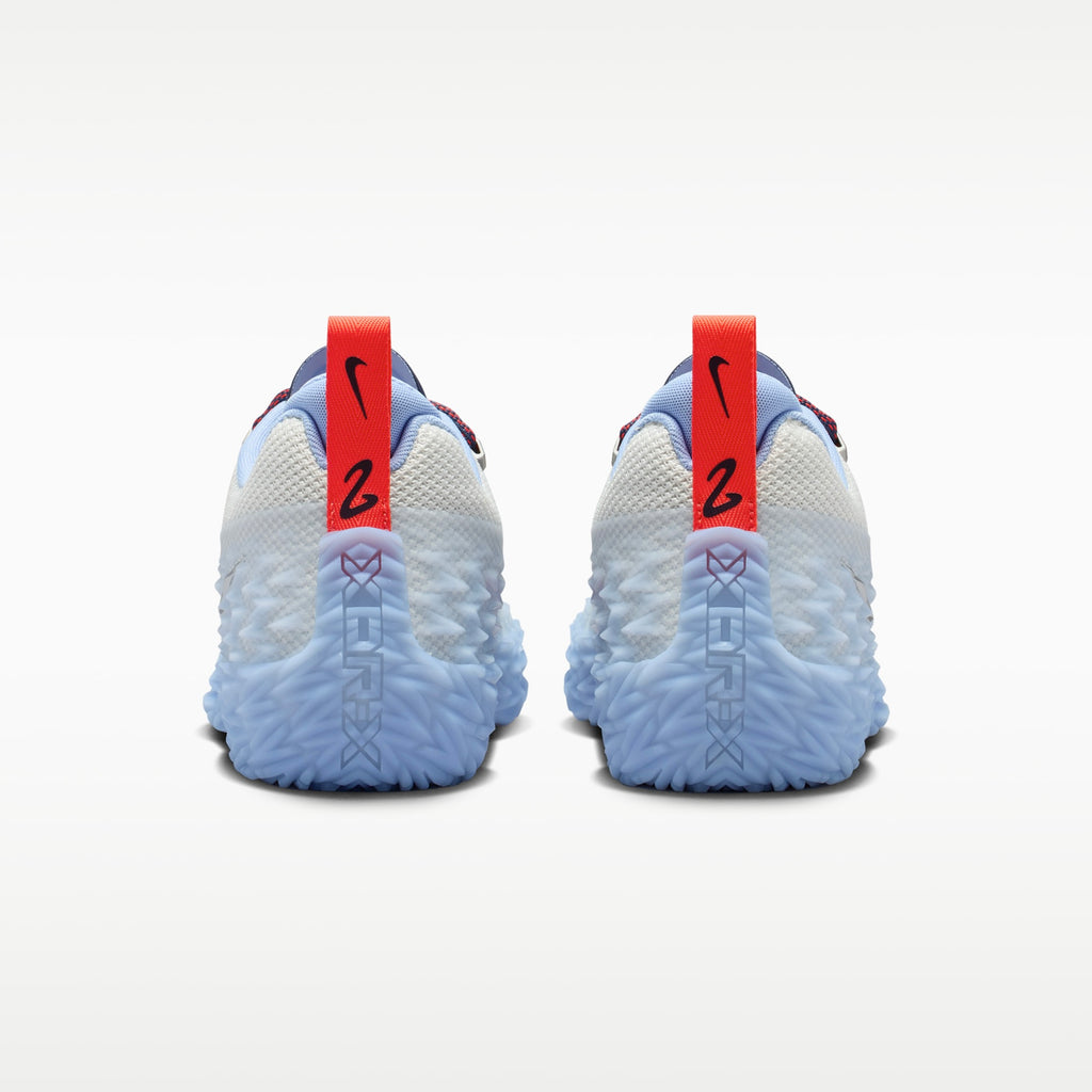 Nike S.T. Charge "Detroit Tough" 篮球鞋 白蓝