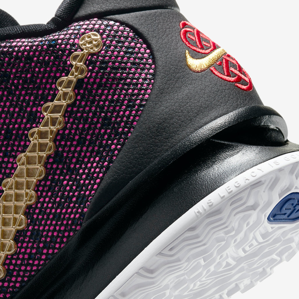 Nike Kyrie 7 EP "Chinese New Year" 欧文7代 EP 篮球鞋 中国年/黑紫