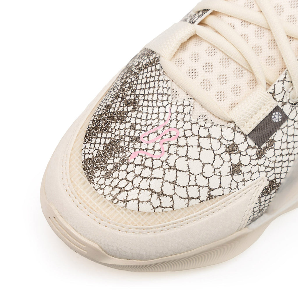 Li-Ning Wade All City 13 "Year of the Snake" 李宁 韦德之道 全城13 篮球鞋 蛇年/米白色