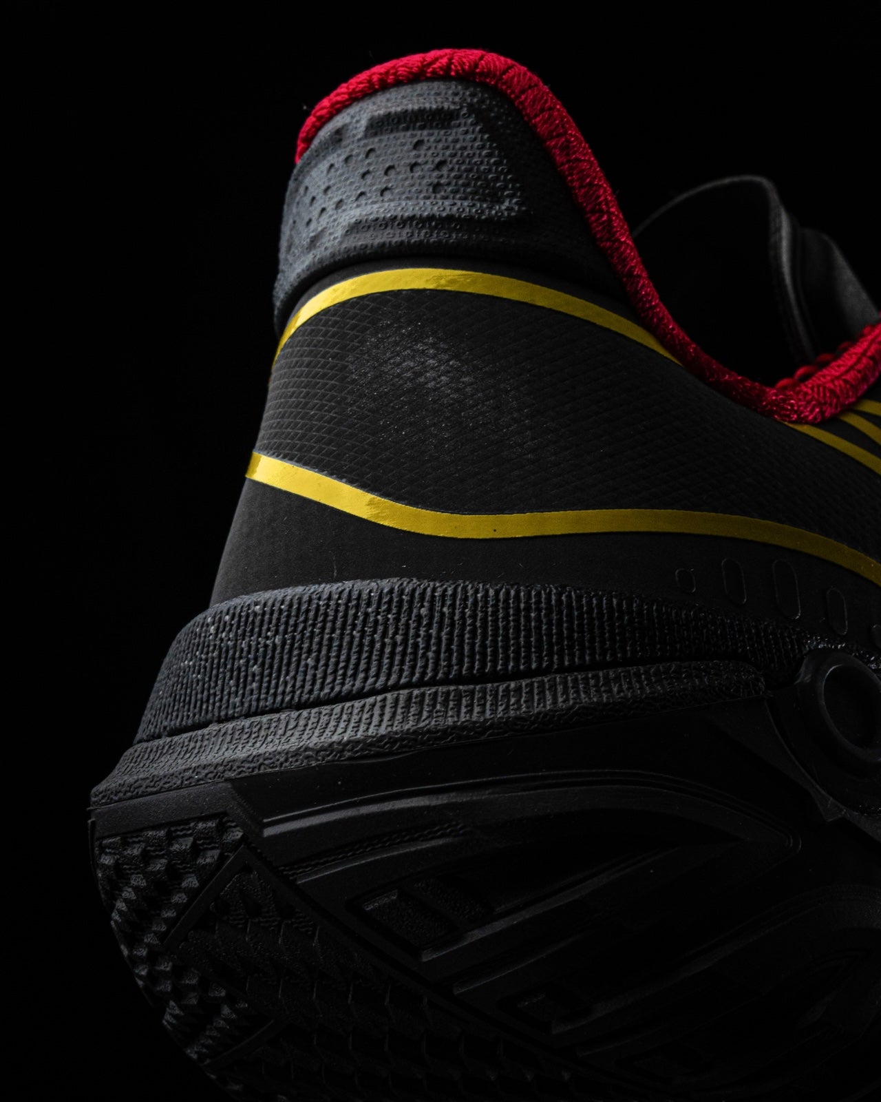 Li-Ning JieAo 2 "Black Fog" 李宁 桀骜2 篮球鞋 黑雾