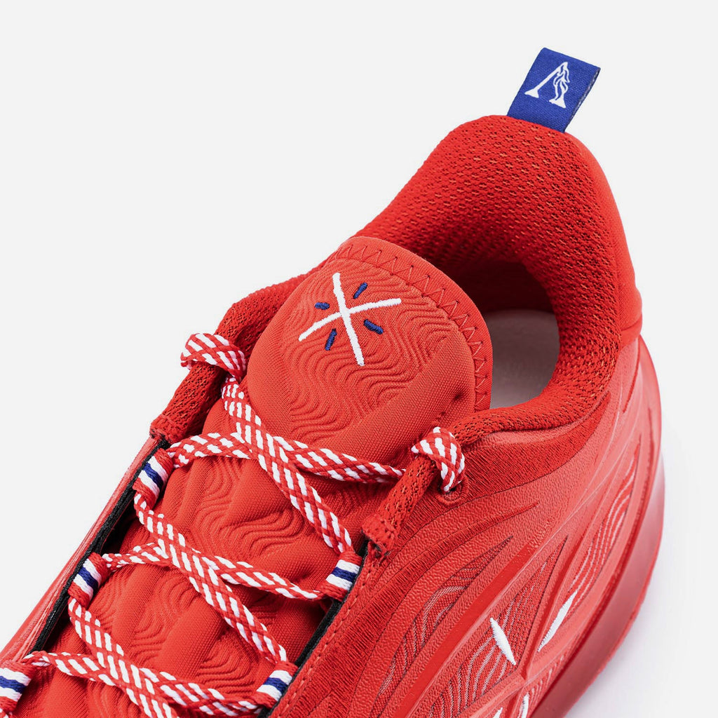 Li-Ning Wade 808 5 Ultra V2 "Flame" 李宁 韦德之道 808 5 ULTRA V2 篮球鞋 烈焰