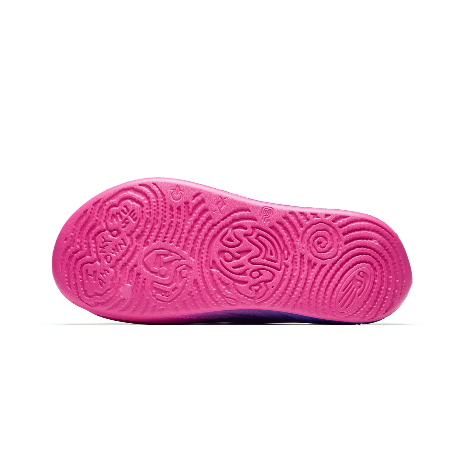 Anta KAI HéLà Slide 2 "Red Purple" 安踏 欧文 拖鞋 红紫