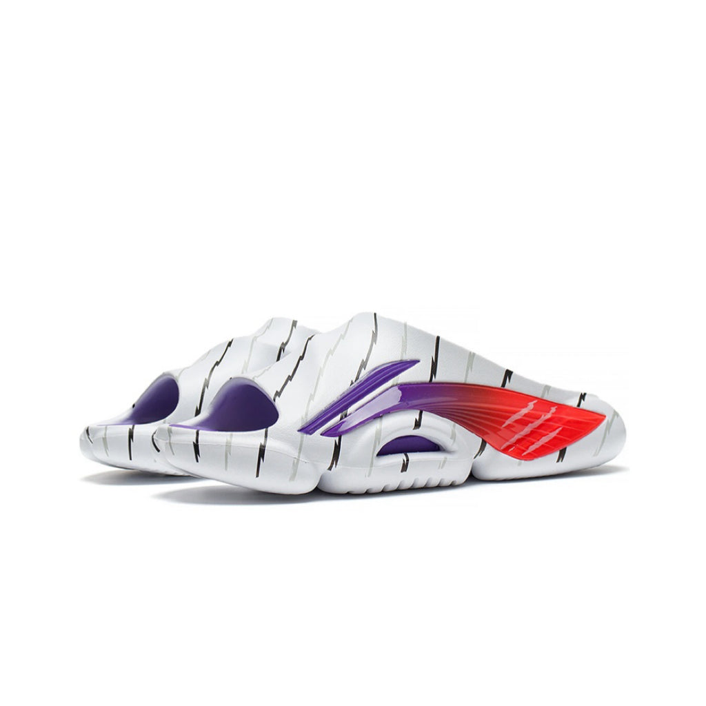 Li-Ning Speed 8 PE Slide "Raptors" 李宁 闪击8 PE 拖鞋 猛龙