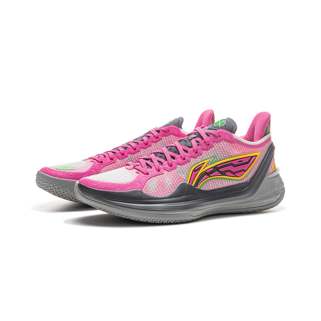 Li-Ning Liren 4 V2 "Zero Alloy" 李宁 利刃4 V2 篮球鞋 零号合金