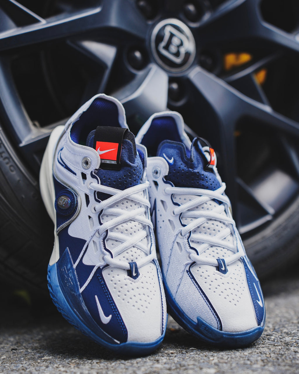 Nike Zoom G.T. Cut 3 "All Star" 篮球鞋 全明星/白蓝色