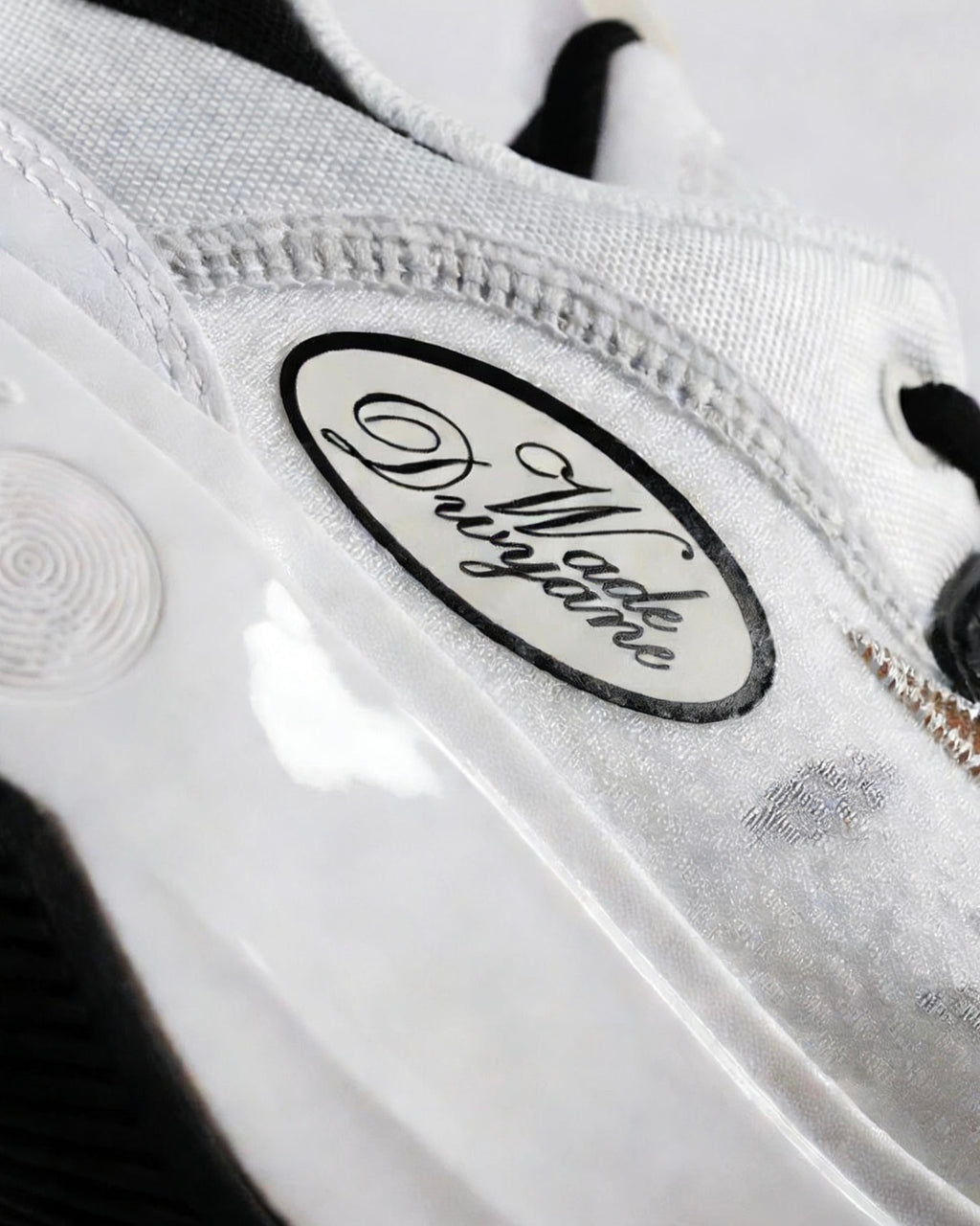 Li-Ning Way of Wade 10 Low "Panda" 李宁 韦德之道10 Low 篮球鞋 熊猫
