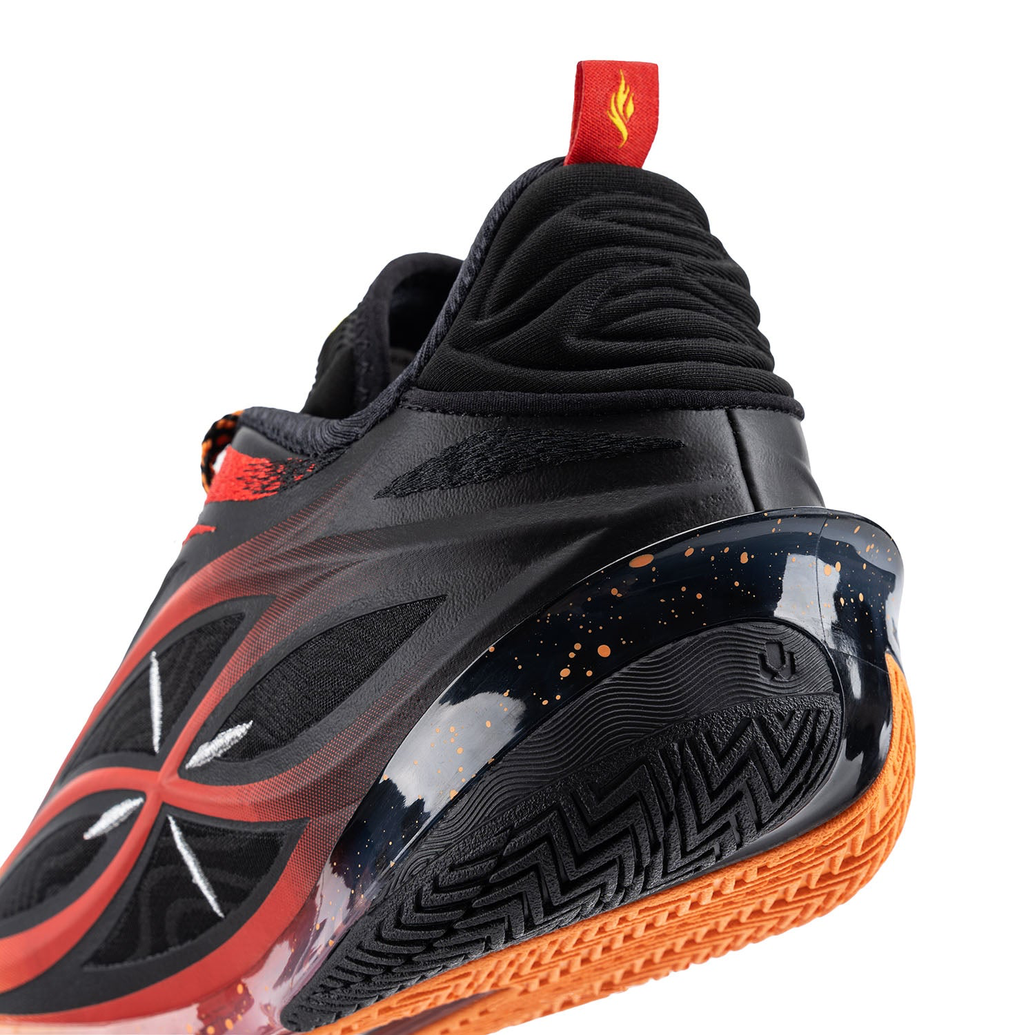 Li-Ning Wade 808 5 Ultra V2 "Hot Wind" 李宁 韦德之道 808 5 ULTRA V2 篮球鞋 赤焰