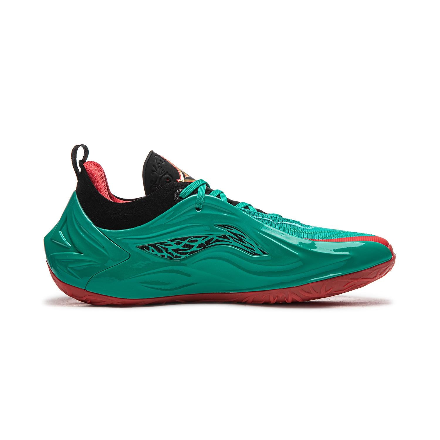 Li-Ning Jimmy Butler JB4 "Demon Blue" 李宁 吉米巴特勒4代 篮球鞋 恶魔蓝