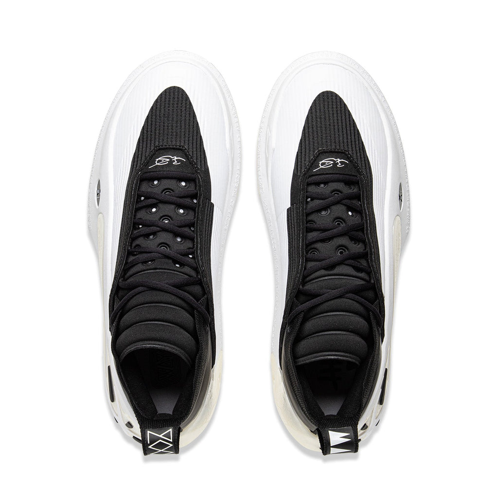 Li-Ning Way of Wade 11 "White Hot" 李宁 韦德之道11 篮球鞋 白热