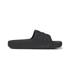 Adidas Original Adilette 22 Slides 拖鞋 深灰