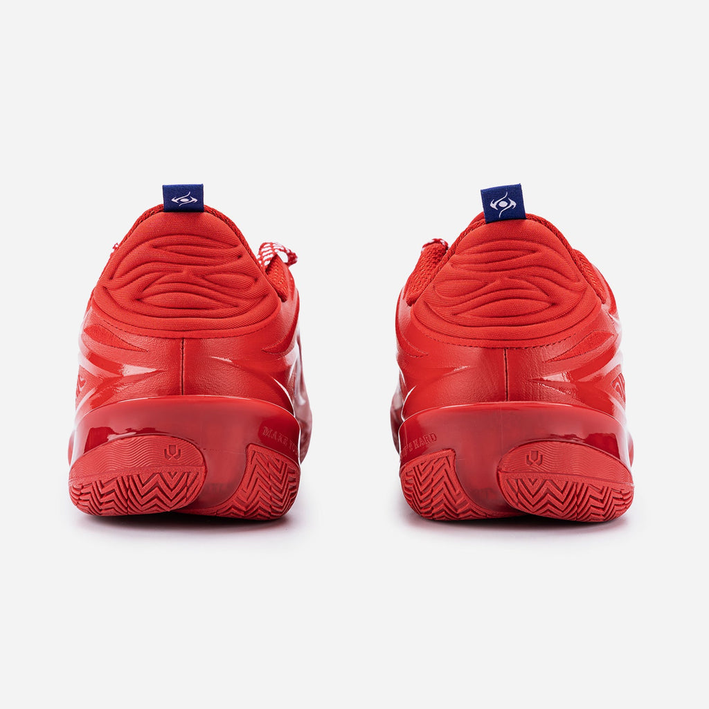 Li-Ning Wade 808 5 Ultra V2 "Flame" 李宁 韦德之道 808 5 ULTRA V2 篮球鞋 烈焰