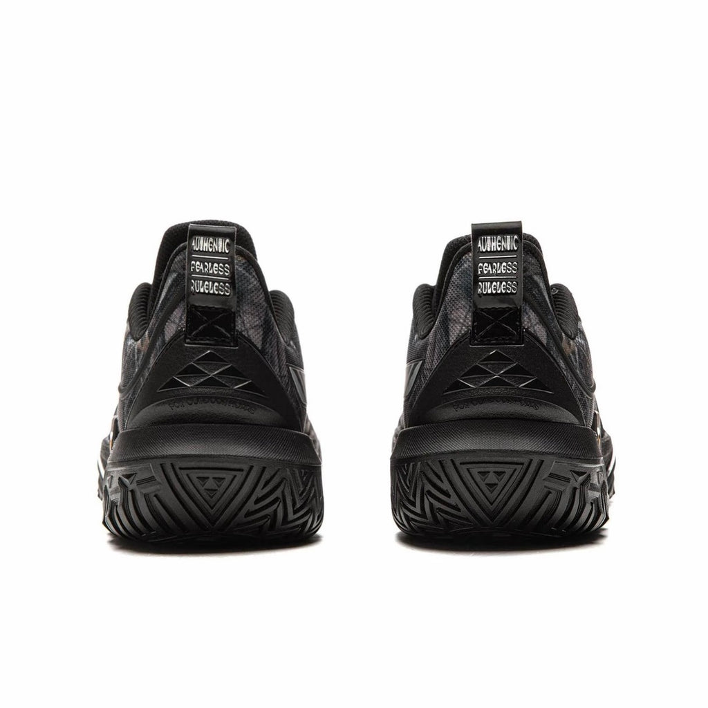Li-Ning JieAo 3 "Dryad" 李宁 桀骜3 篮球鞋 枯叶蝶