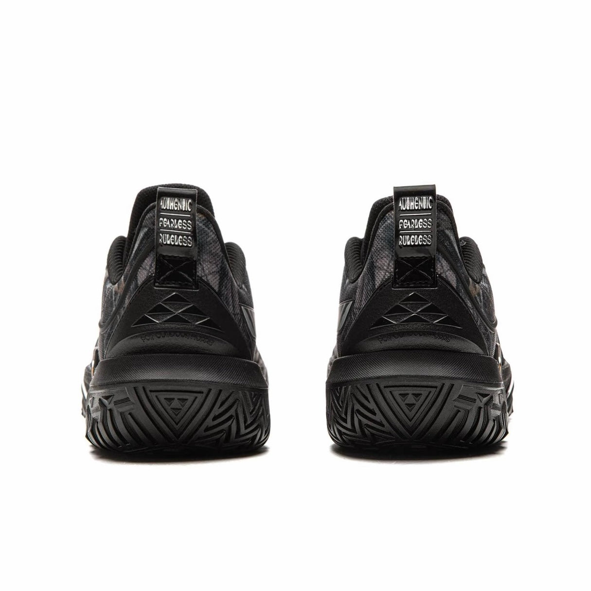 Li-Ning JieAo 3 "Dryad" 李宁 桀骜3 篮球鞋 枯叶蝶