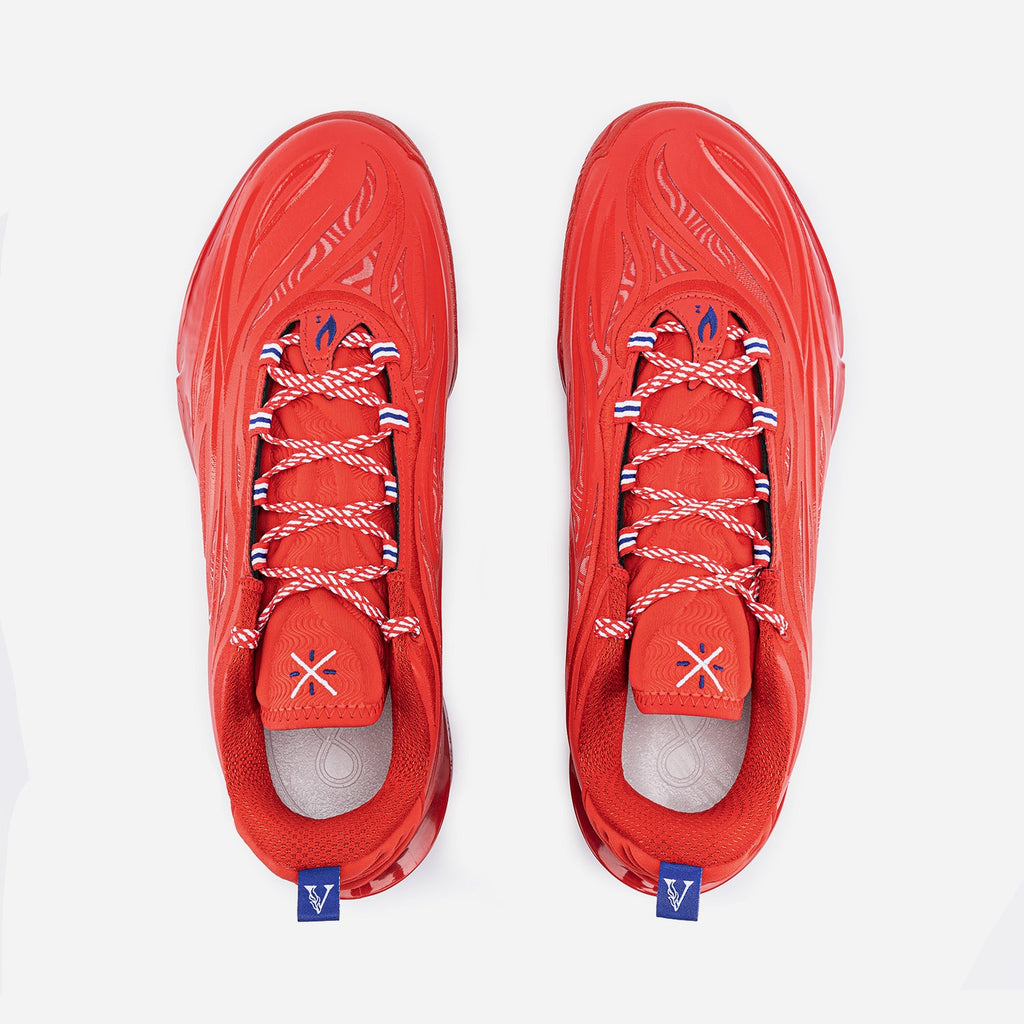 Li-Ning Wade 808 5 Ultra V2 "Flame" 李宁 韦德之道 808 5 ULTRA V2 篮球鞋 烈焰