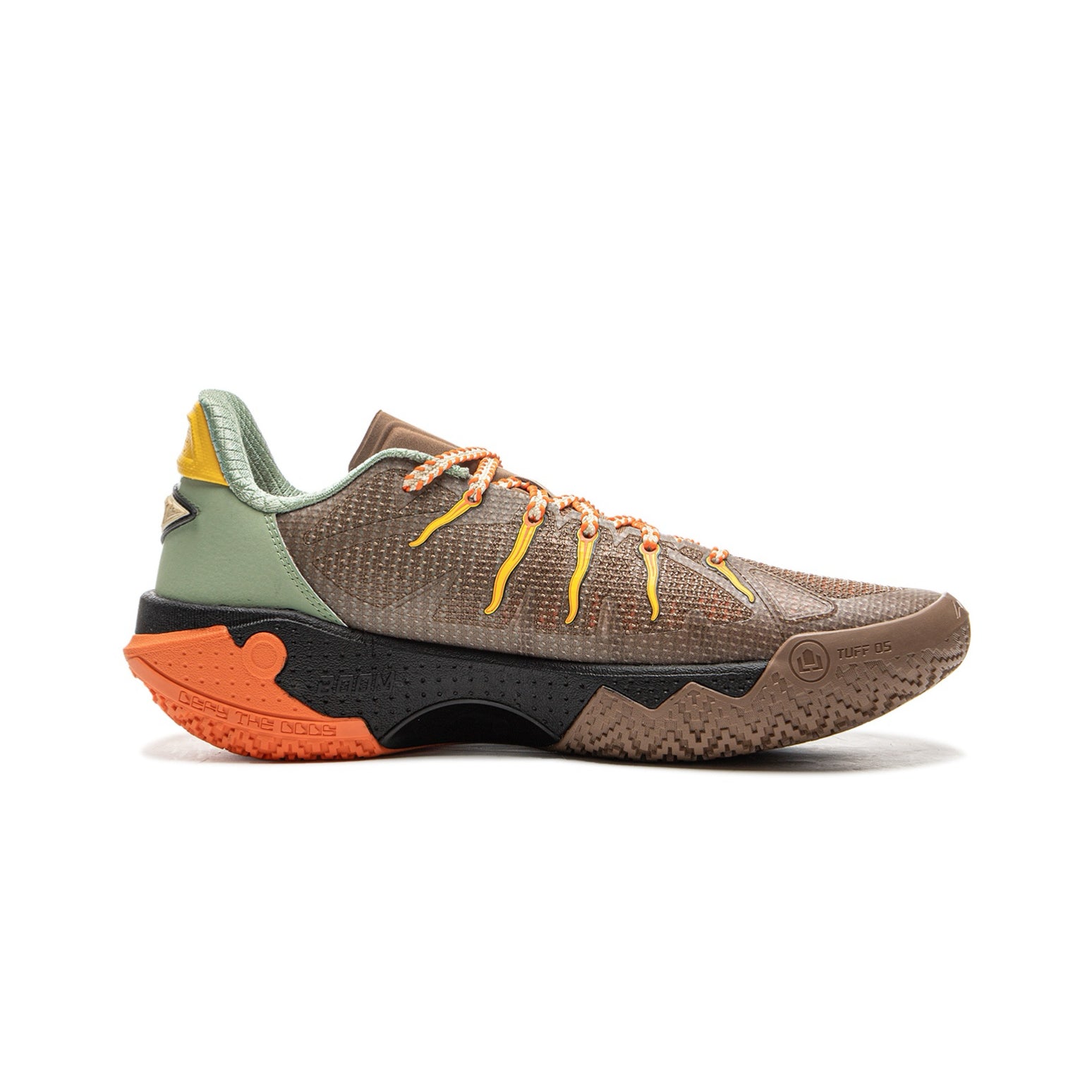 Li-Ning JieAo 2 "Tao Tie" 李宁 桀骜2 篮球鞋 饕餮