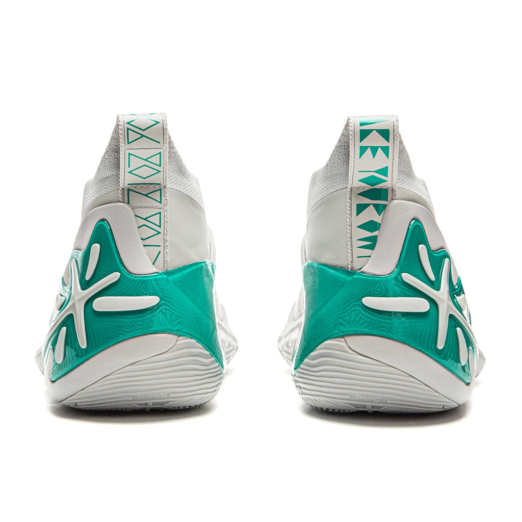 Li-Ning Way of Wade 11 "Gray Boy" 李宁 韦德之道11 篮球鞋 灰孩子
