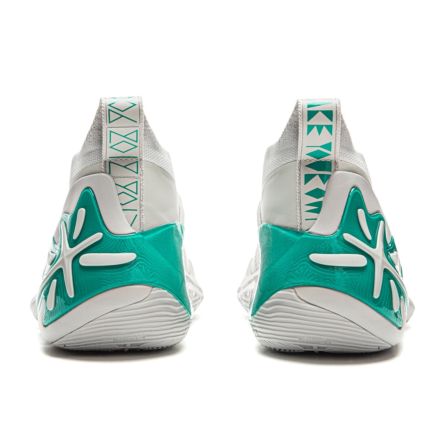 Li-Ning Way of Wade 11 "Gray Boy" 李宁 韦德之道11 篮球鞋 灰孩子
