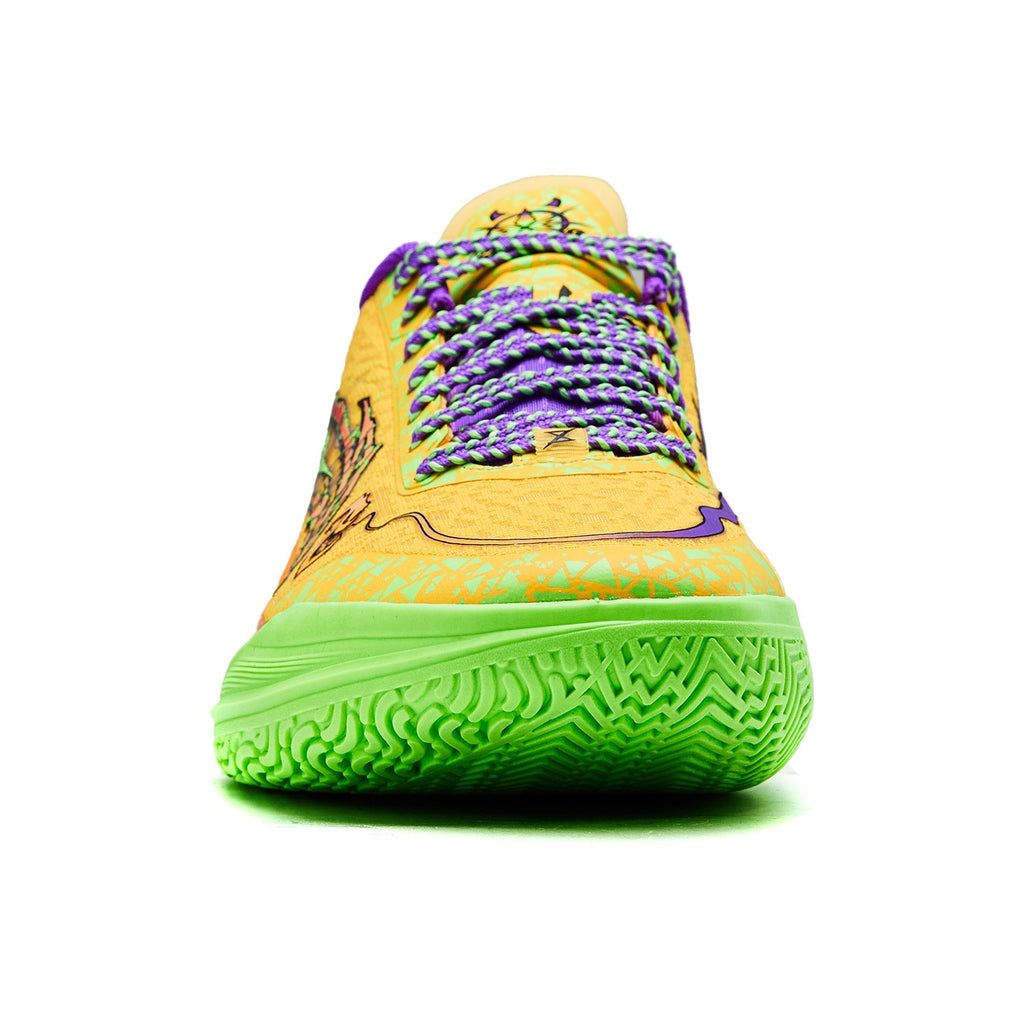 Li-Ning Liren 5 V2 Halloween Edition "Ghost" 李宁 利刃5 V2 万圣节限定 篮球鞋 幽灵/鸳鸯