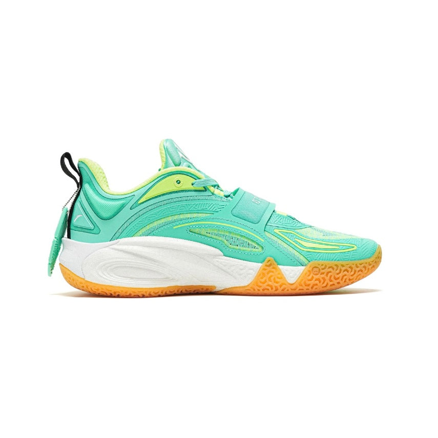 Anta x Kyrie Irving KAI 1 "Green Grails" 安踏 欧文一代 篮球鞋 绿色圣杯