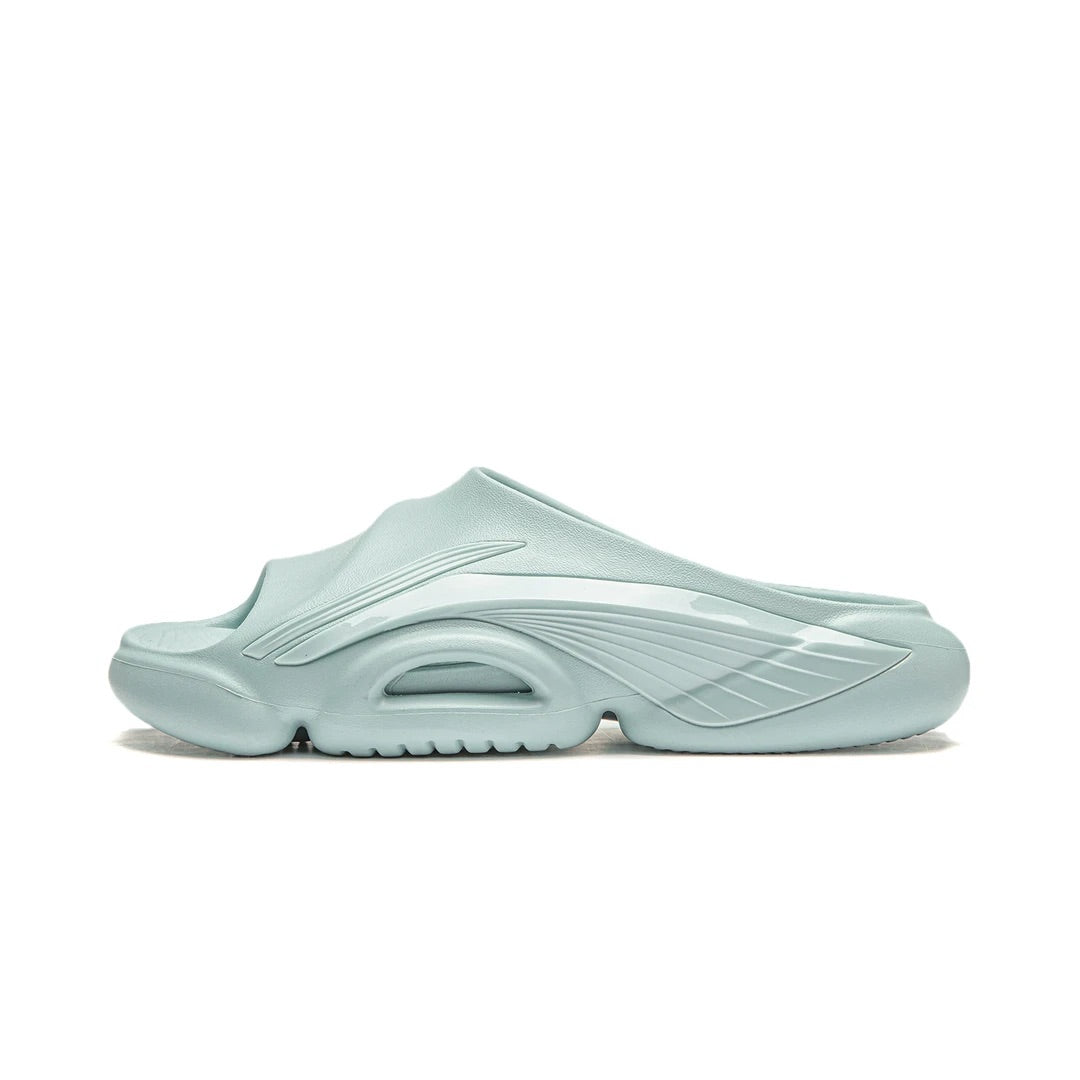 Li-Ning BadFive Slide "Feather Green" 李宁 反伍 拖鞋 羽纱绿