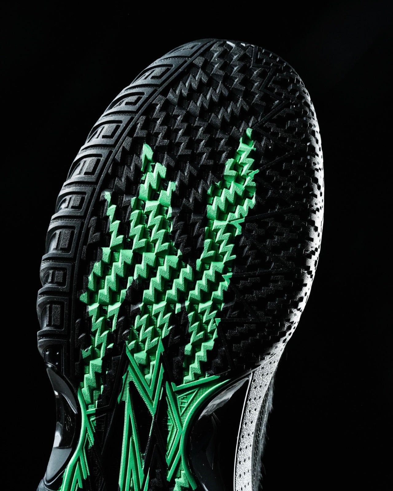 Li-Ning JieAo 2 "Black Panther" 李宁 桀骜2 篮球鞋 黑豹