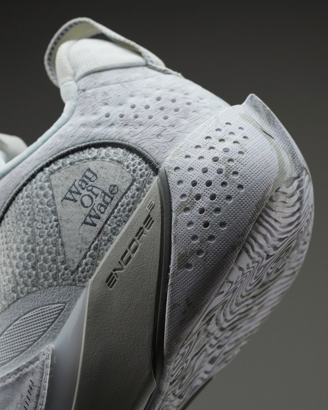 Li-Ning Wade All City 13 Encore "Lunar Rock" 李宁 韦德之道 全城13 ENCORE 篮球鞋 月岩