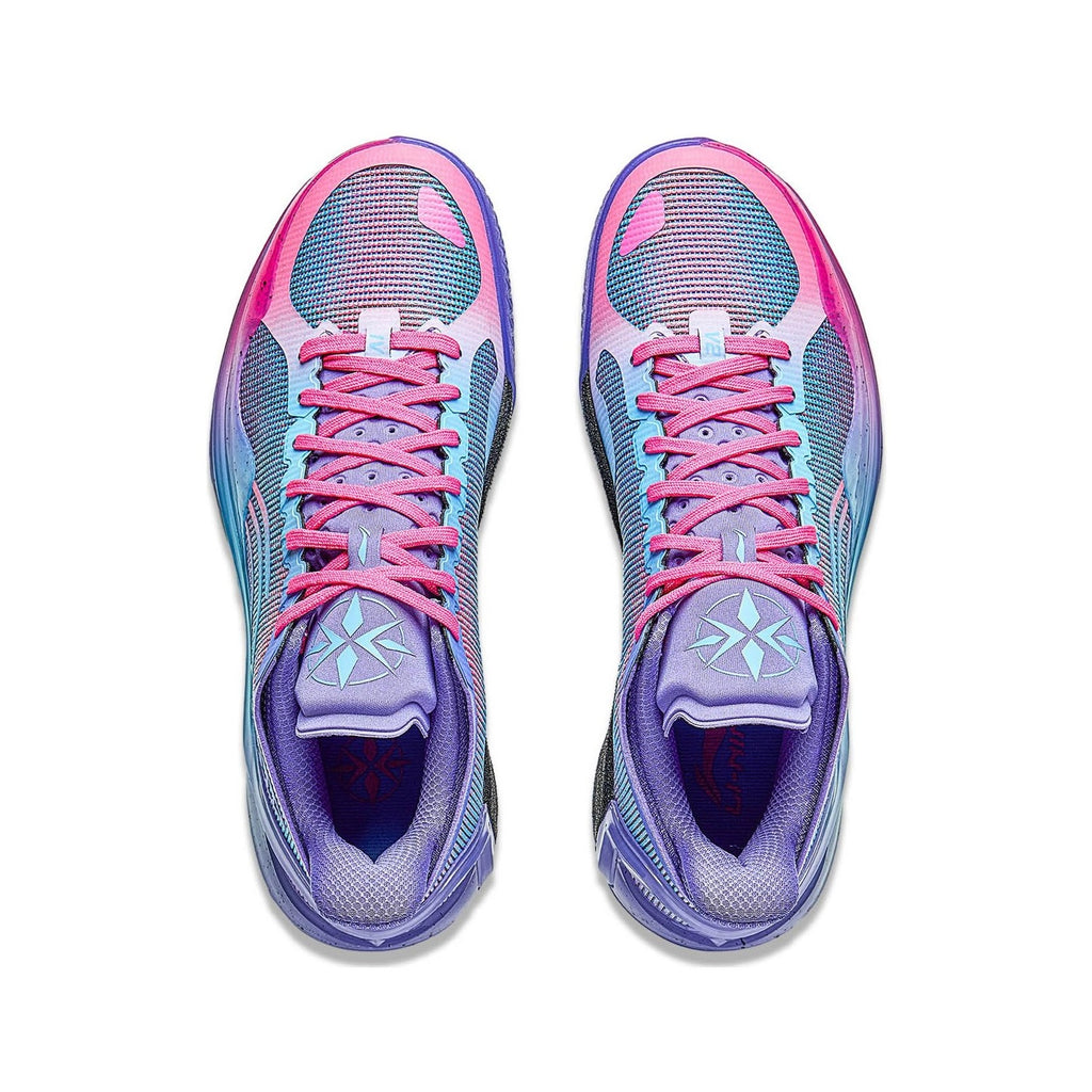 Li-Ning Liren 4 V2 "Ammonite" 李宁 利刃4 V2 篮球鞋 斑彩螺