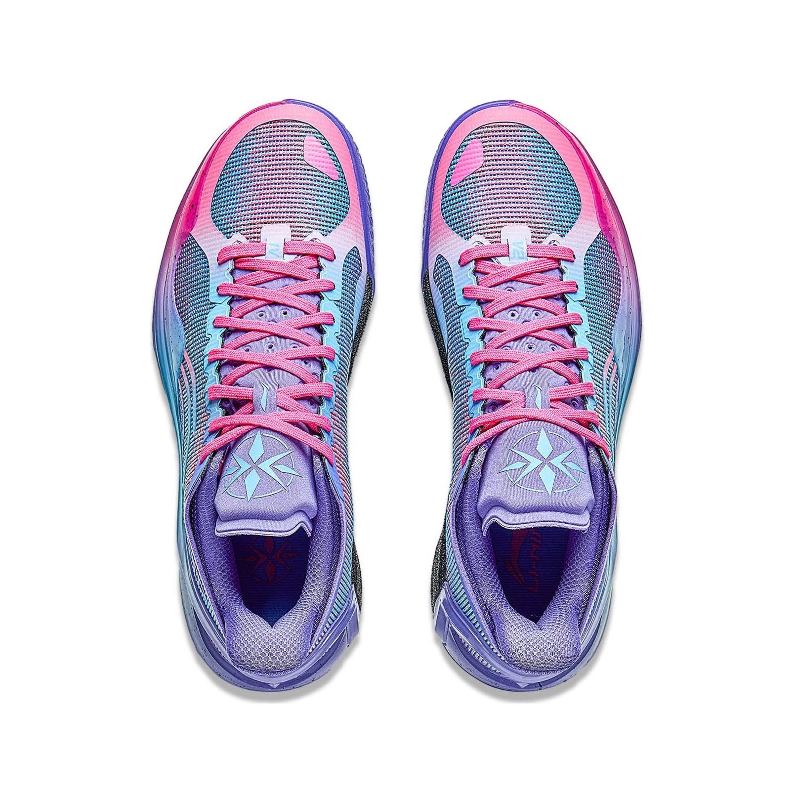Li-Ning Liren 4 V2 "Ammonite" 李宁 利刃4 V2 篮球鞋 斑彩螺