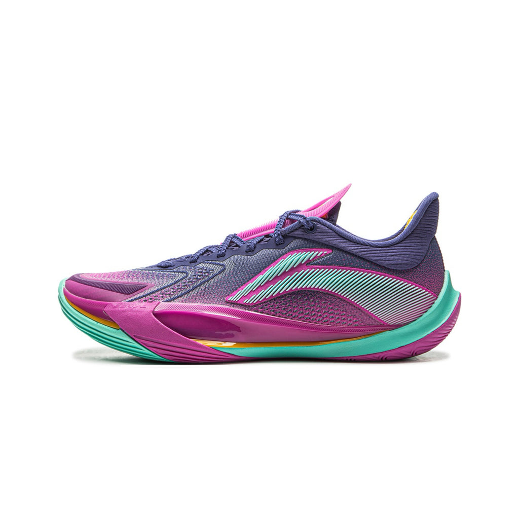 Li-Ning Sonic 13 V2 "Dangerous Flora" 李宁 音速13 V2 篮球鞋 危险植物