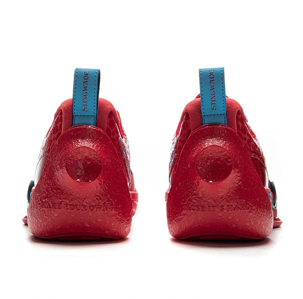Li-Ning Wade All City 13 "Red Stingray"
李宁 韦德之道 全城13 篮球鞋 红魔鬼鱼