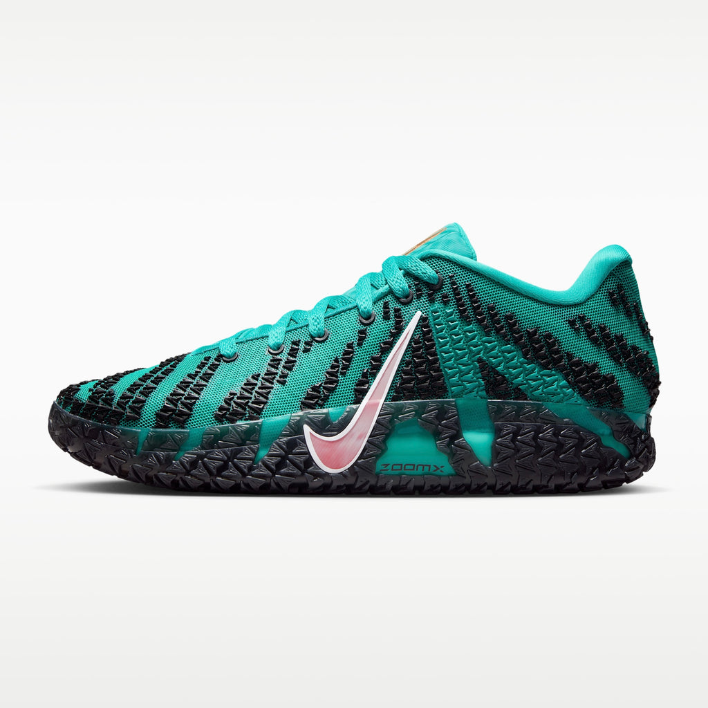 Nike JA 3 "Scratch 3.0" 莫兰特3代 篮球鞋 墨绿
